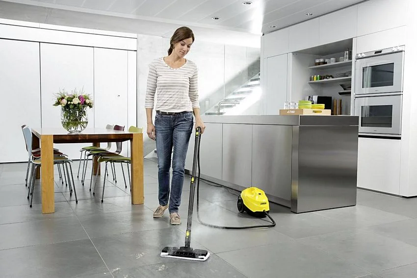 بخارشوی کارچر KARCHER SC3