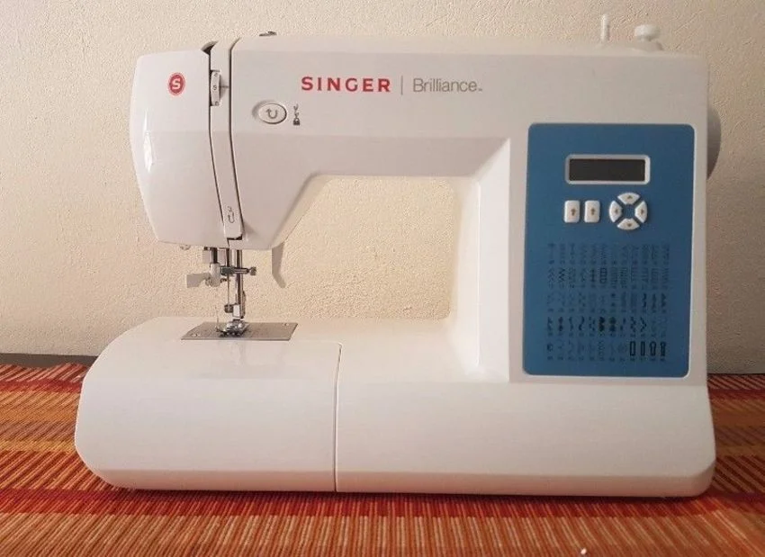 چرخ خیاطی 60 کاره سینگر SINGER