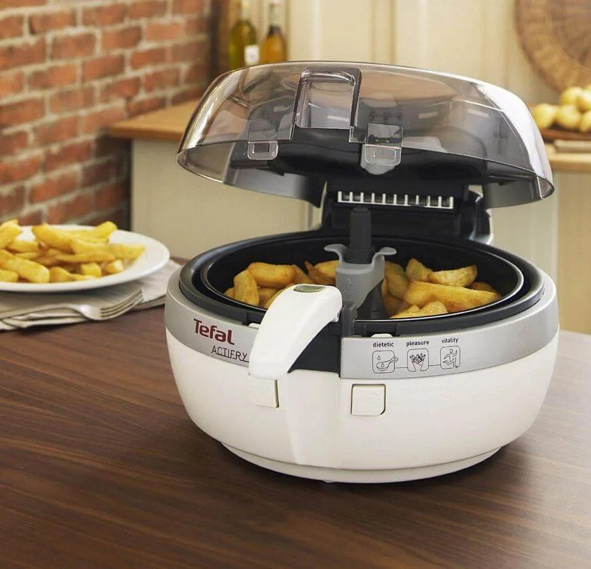 سرخ کن یک قاشق روغن تفال Tefal FZ7000