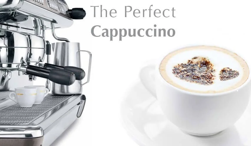 دستگاه اسپرسوساز و کاپوچینوساز