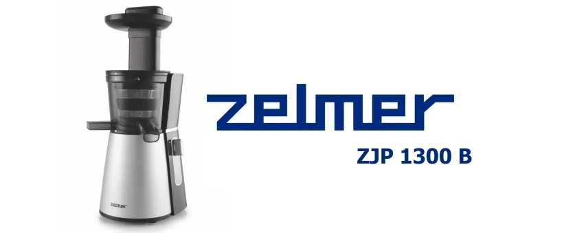 آبمیوه گیری زلمر  ZJP1300B