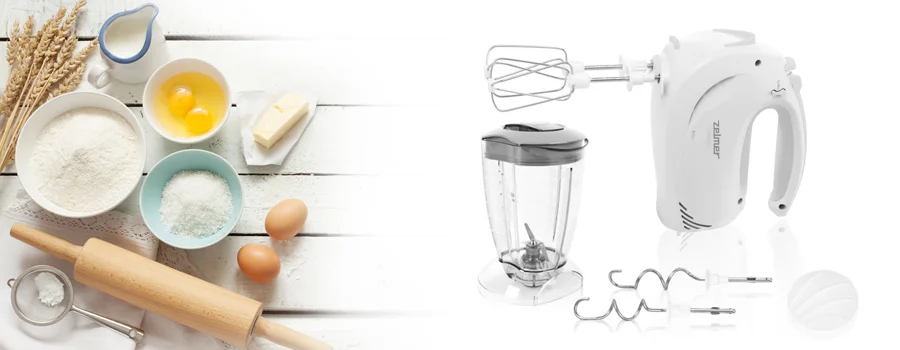 همزن دو کاره زلمر  ZHM1207S