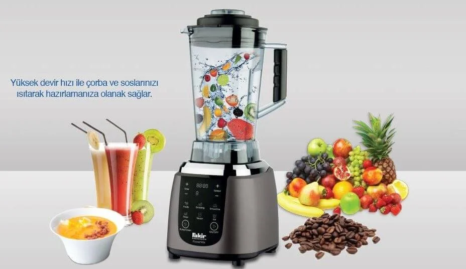 مخلوط کن صنعتی فکیر Fakir آلمان 