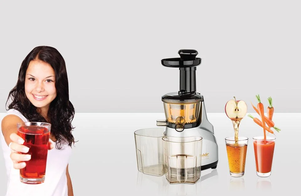 آبمیوه گیر فکیر SLOW JUICER