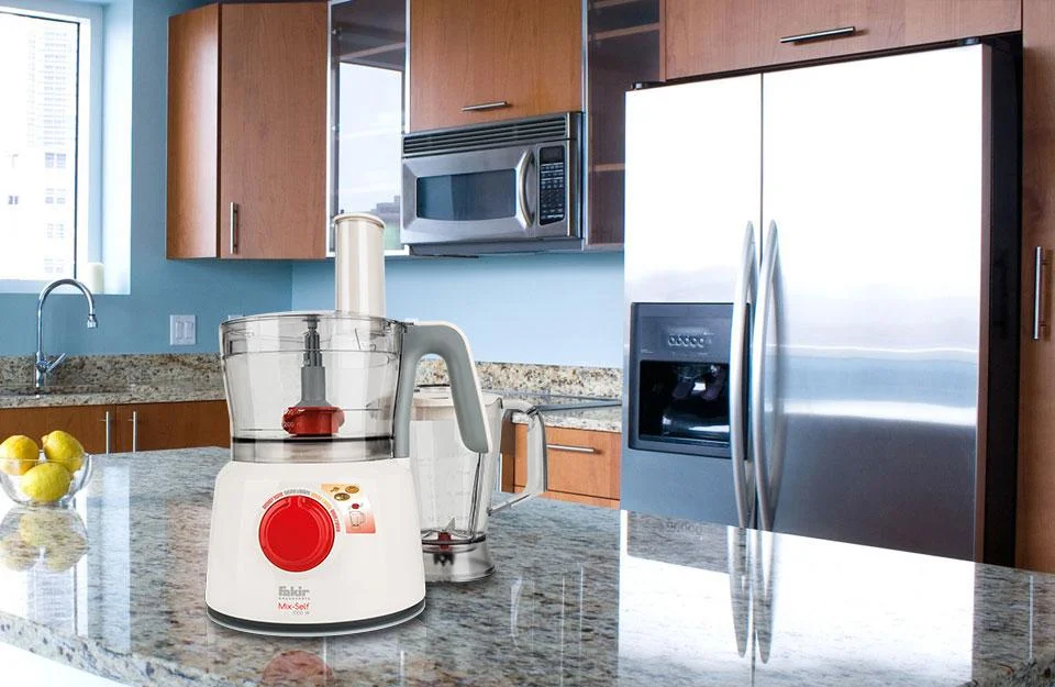 غذاسازچندکاره فکیرMix-Self