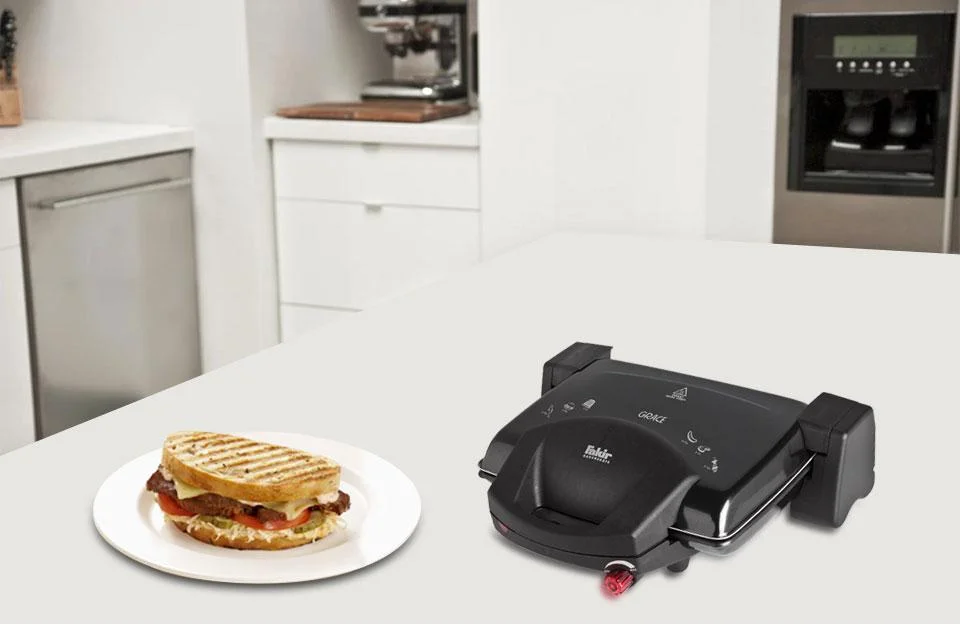 ساندویج ساز و گریل فکیر GRACE 