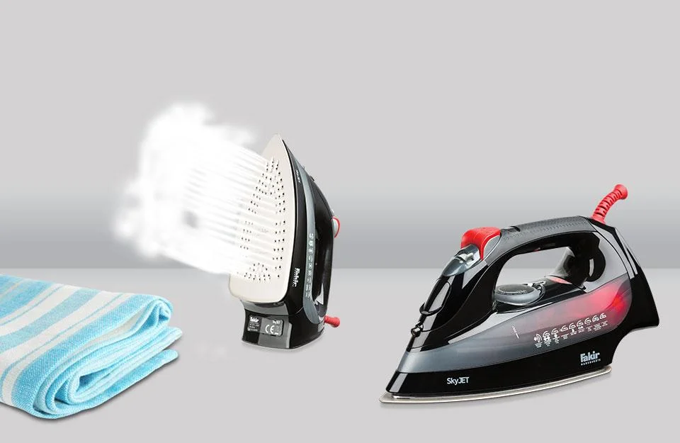 اتو دستی هوشمند فکیر SKYJET