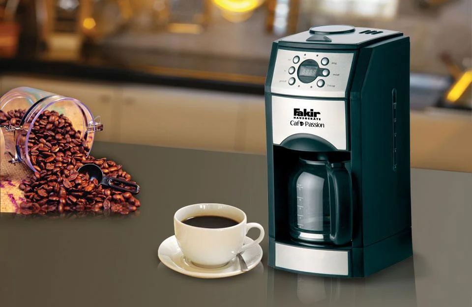 قهوه ساز فکیر CAFE PASSION