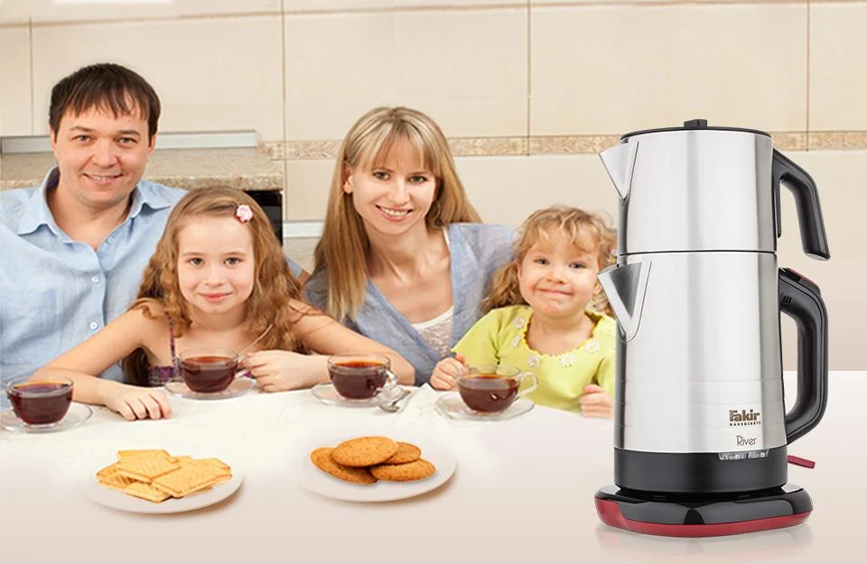 چای ساز فکیر RIVER