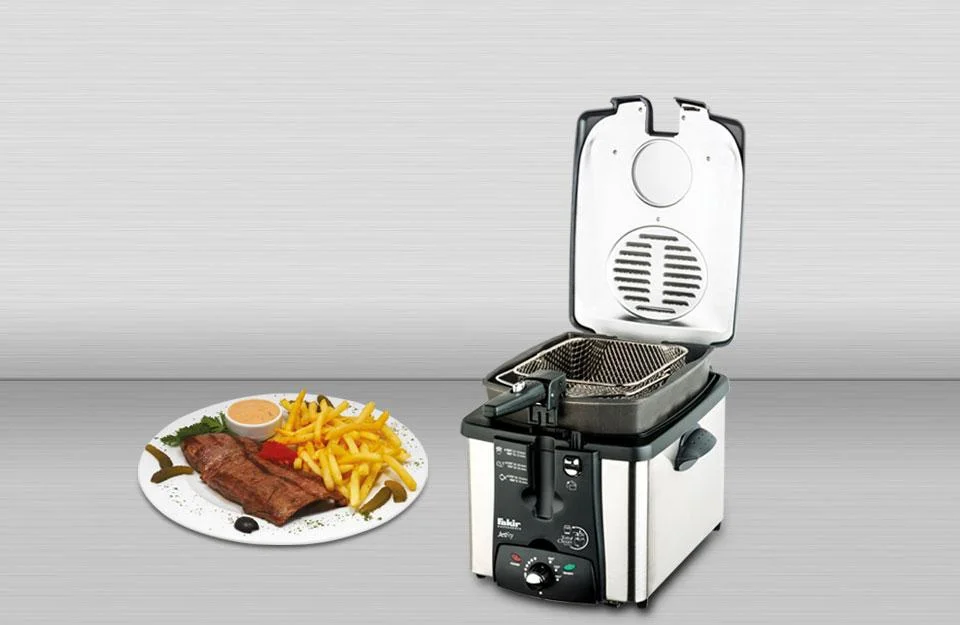 سرخ کن فکیرJETFRY