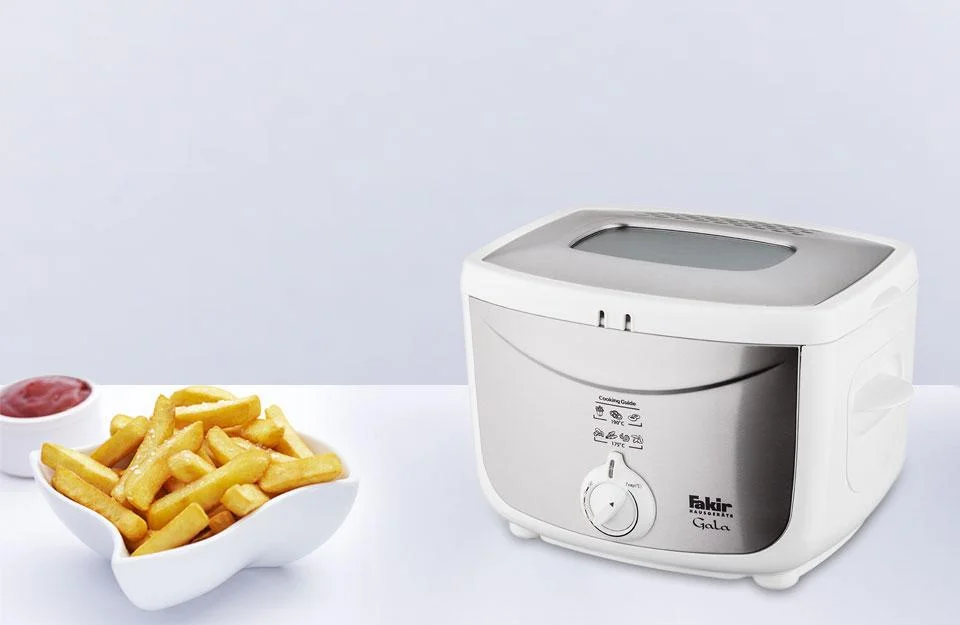 سرخ کن فیکر GALA سفید 