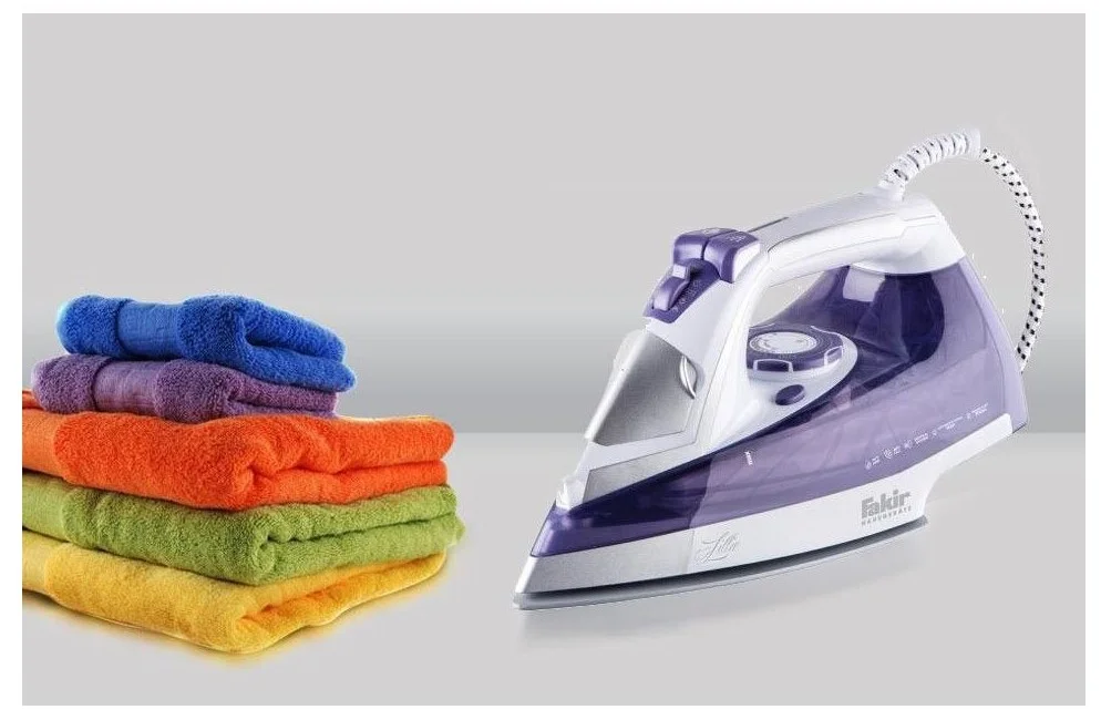 اتو دستی فکیر LILLIE