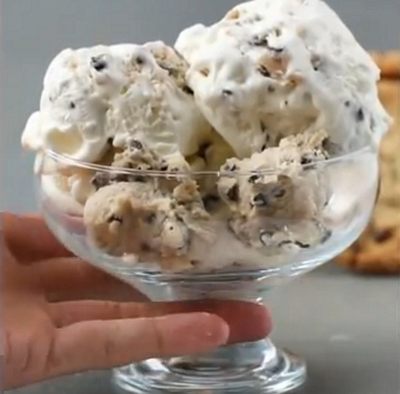 مواد لازم جهت تهیه بستنی