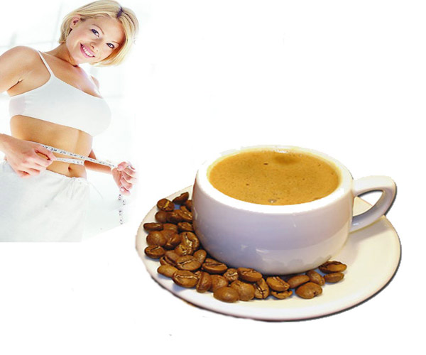 قهوه و کاهش وزن coffee and weight loss