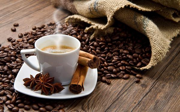 قهوه مورد استفاده در تهیه اسپرسو