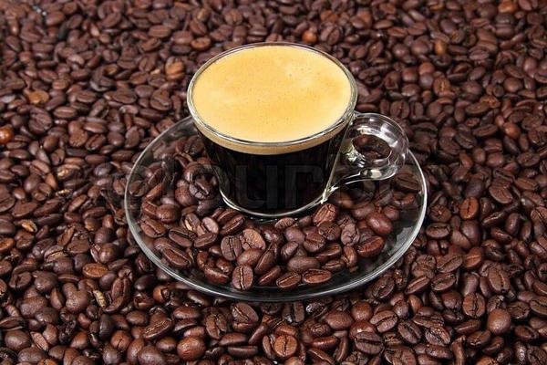 نشانه های اسپرسوی عالی