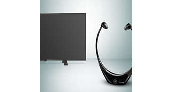 هدفون بی سیم فلیپس SSC5011