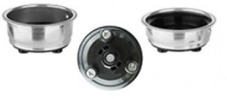 سبد پورتابل اسپرسوساز و کاپوچینو ساز  MINI MOKA CM-1622
