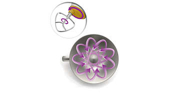 همزن غذاساز حرفه ای فلیپس PHILIPS