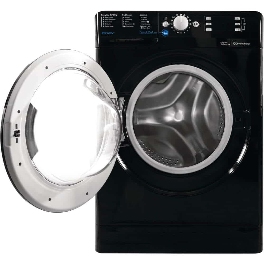 لباسشویی 9 کیلویی ایندزیت ایتالیا Indesit