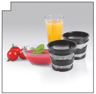 آبمیوه گیری زلمر  ZJP1300B و توری های آن 