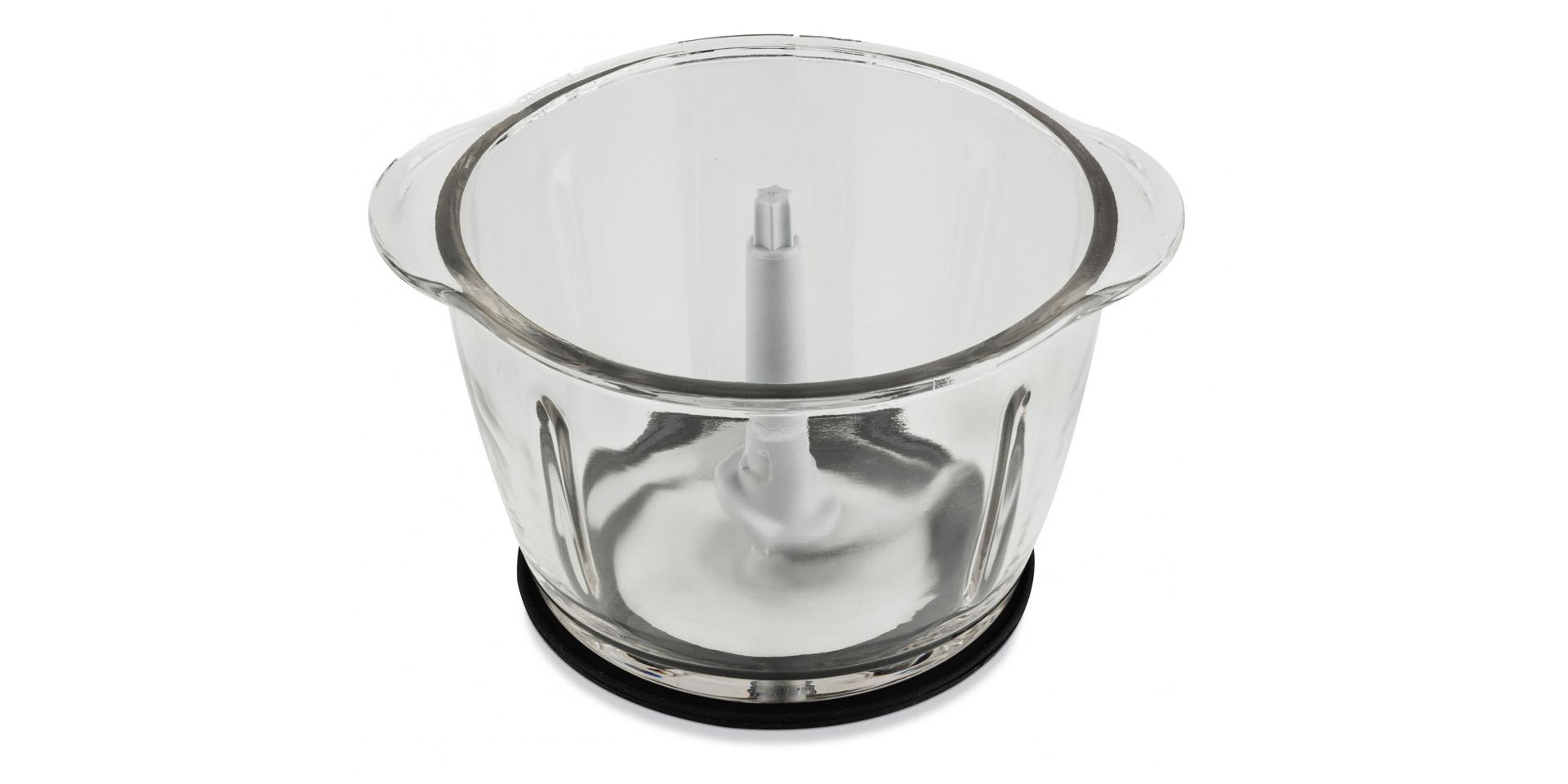 کاسه شیشه ای خرد کن فکیر ASSIST GLASS