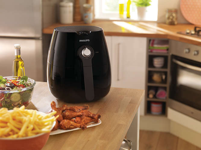 سرخ کن بدون روغن فلیپس PHILIPS HD920