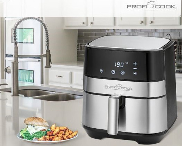 سرخ کن بدون روغن پروفی کوک proficook