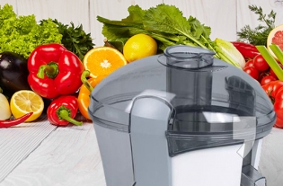 آبمیوه گیری زلمر ZJE0800SRU و دهانه آن