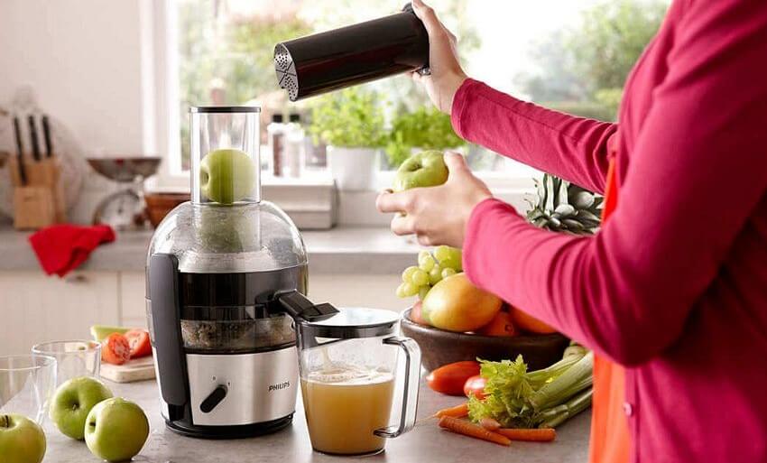 آبمیوه گیری فلیپس PHILIPS HR1863