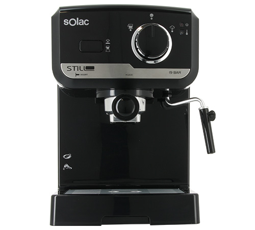اسپرسوساز و کاپوچینو ساز  Solac 4493 اسپانیا