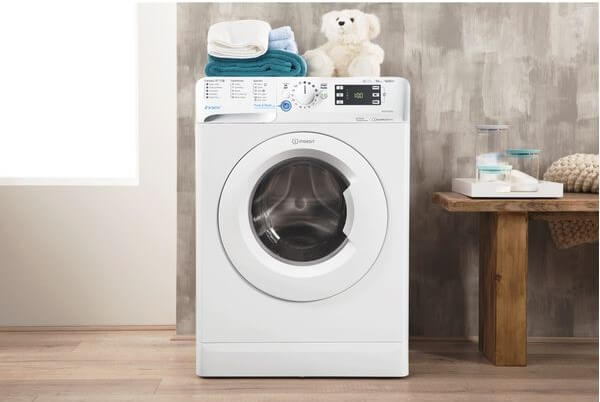 لباسشویی 10 کیلویی ایندزیت ایتالیا Indesit