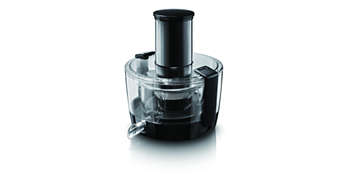 آب میوه گیری غذاساز30 کاره 1300وات فلیپس PHILIPS HR7778