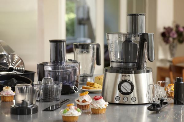 غذاساز30 کاره 1300وات فلیپس PHILIPS HR7778