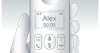 حافظه تلفن بی سیم  فلیپس PHILIPS