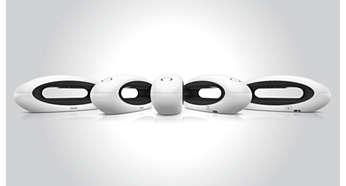 تلفن بی سیم فلیپس Philips M555