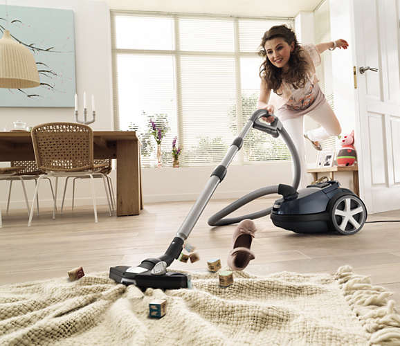 جارو برقی فلیپس PHILIPS FC9170