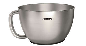 کاسه همزن غذاساز حرفه ای فلیپس PHILIPS