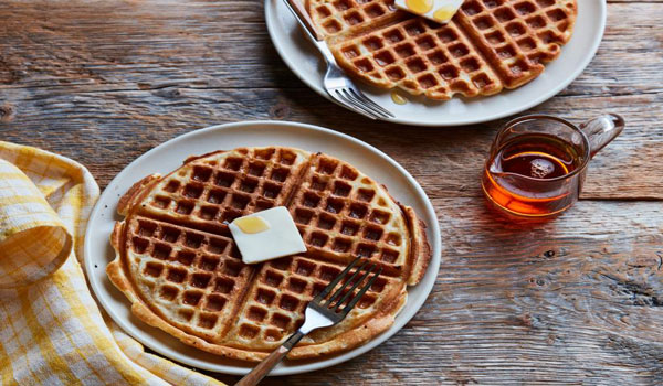 وافل waffle