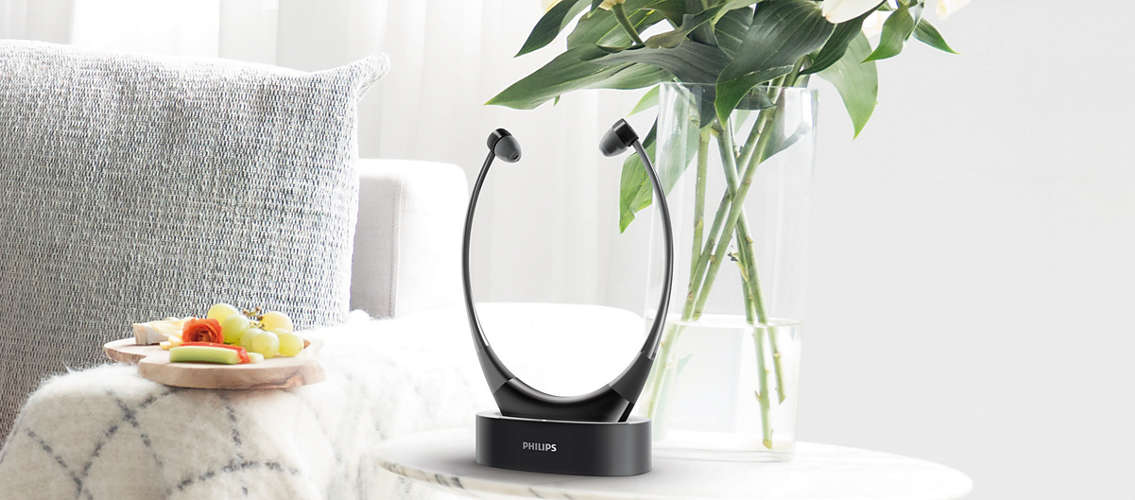 هدفون بی سیم فلیپس SSC5011