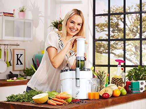 دستگاه آبمیوه گیری