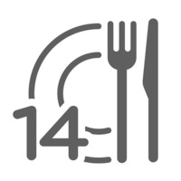 14 تنظیم مختلف مکان در ظرفشویی 14 نفره ویرپول whirpool