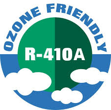 گاز R-410A در کولر گازی پرتابل 12000 سرد و گرم تویوتومی ژاپن