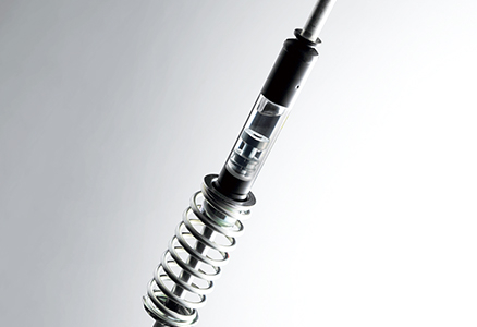 سیستم کنترل لرزش دوگانه در لباسشویی هیتاچی Hitachi 8.5 kg