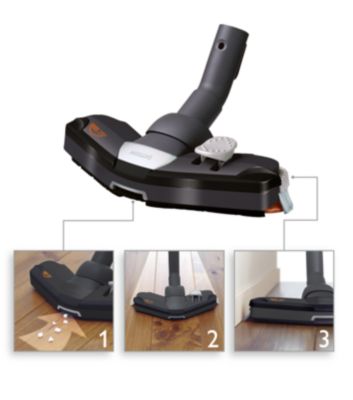 سری سه حالته جارو برقی فلیپس PHILIPS FC9170