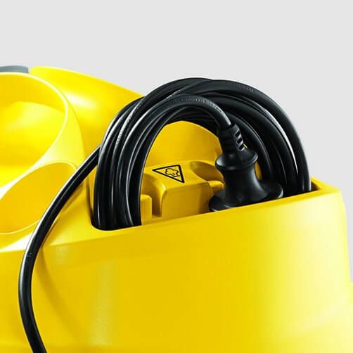 قفل کودک بخارشوی کارچر KARCHER SC4