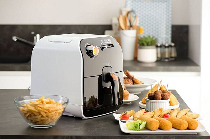 سرخ کن جدید بدون روغن تفال FX1000
