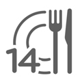 ظرفشویی ویرپول 14 نفره