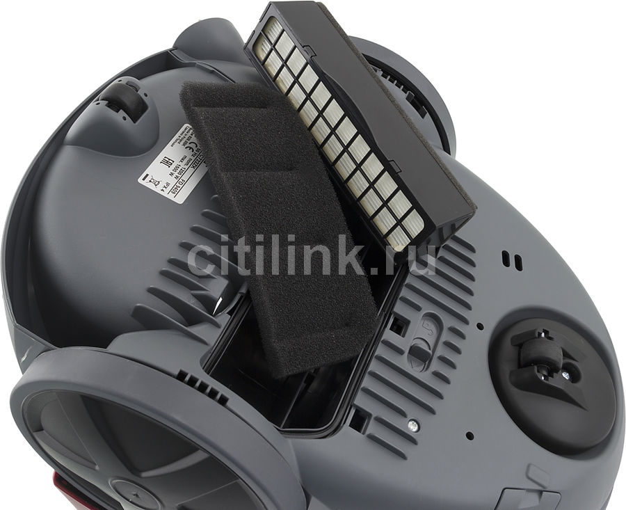 فیلتر جارو برقی آب و خاک زلمر ZVC722SP