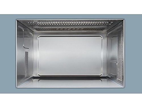 دنه استیل ضد زنگ در مایکروویو توکار بوش BOSCH